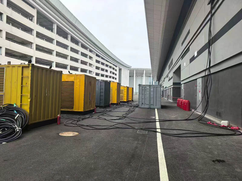 麻城冬季柴油发电机启动前需要做哪些准备工作?