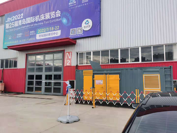 麻城发电车出租-我国柴油机发电机组行业引领动力行业发展，前景广阔