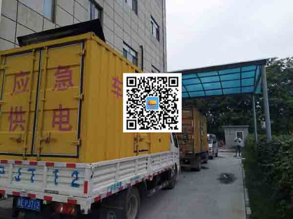 麻城发电车出租-发电机产品使用越来越广泛