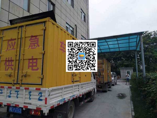 麻城发电机组如何安装管道?