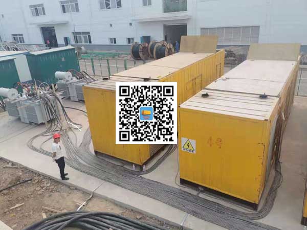 麻城发电机出租-柴油发电机组应用在哪些方面