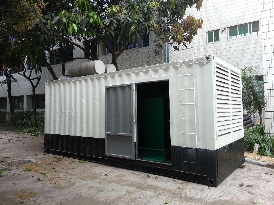 麻城发电机出租-玉柴发电机组的配置有哪些？