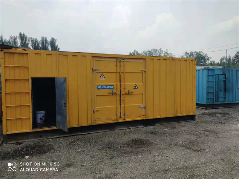 麻城200KW柴油发电机组需要配备什么型号的电缆线？