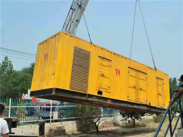 麻城300KW柴油发电机组油耗是多少？