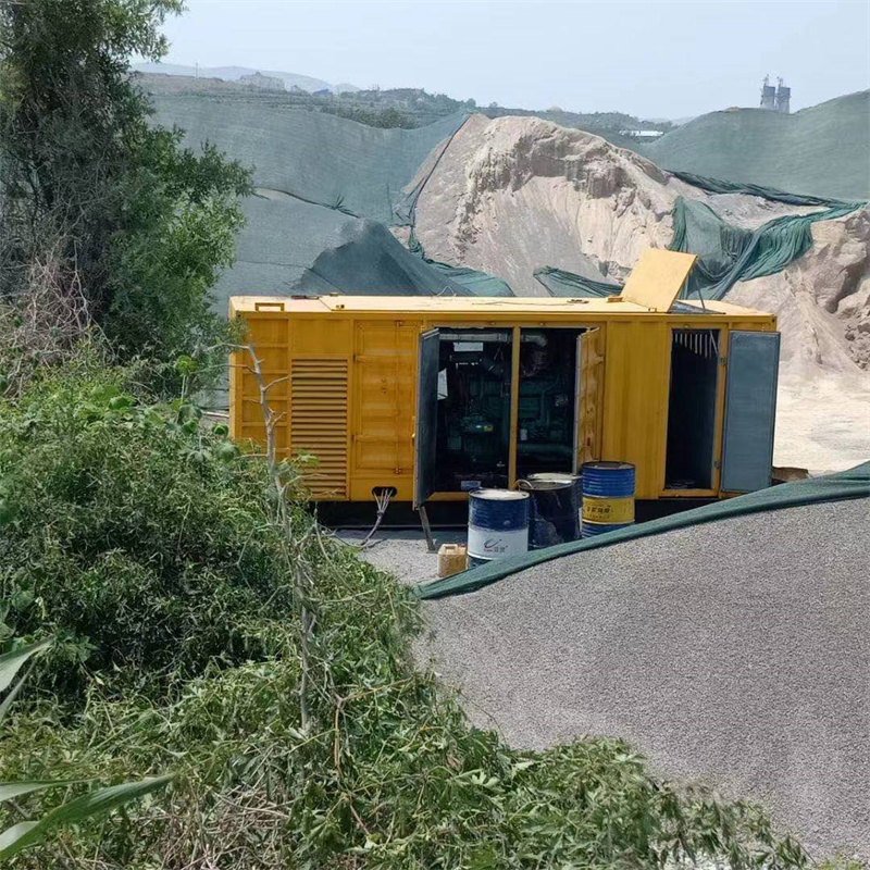 麻城影响 400KW 柴油发电机组油耗的因素有哪些？