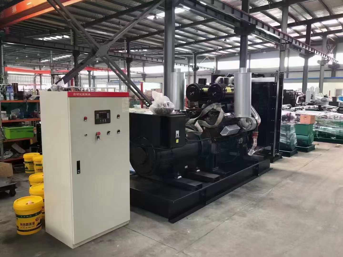 麻城2500KVA 负载需要配备多大的变压器?