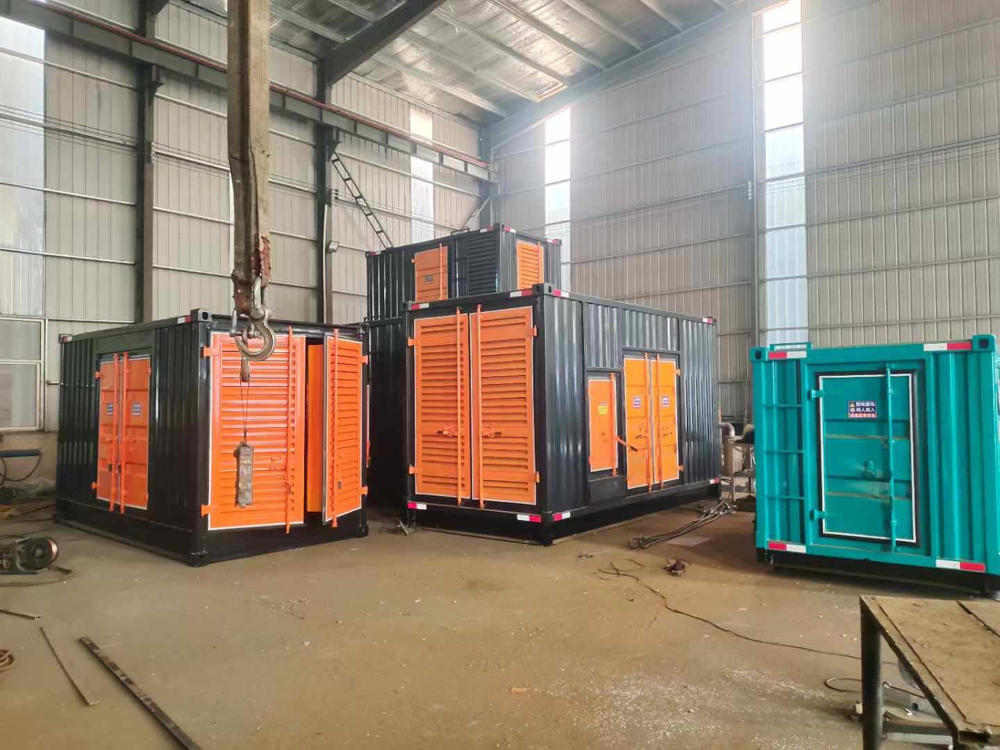 麻城发电机租赁厂家给您介绍一下如何根据使用环境选择合适的柴油发电机组品牌