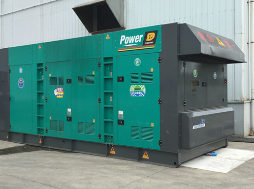 麻城发电机组的频率都有哪几种规格？