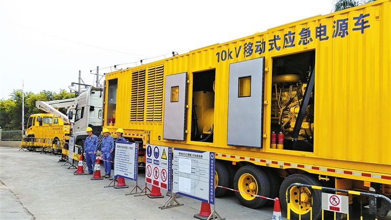 麻城发电机组租赁在不同工业领域的具体应用场景有哪些？