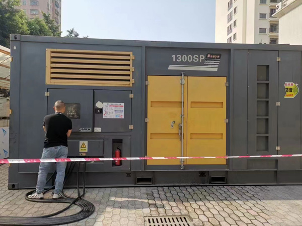 麻城100kw柴油发电机组的机油应该如何选择？